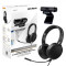 AVerMedia BO317 Camera & Headphone Video Conference Kit AVerMedia BO317 Camera & Headphone Video Conference Kit