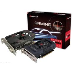 BIOSTAR Radeon RX550 4GB GDDR5 Graphics Card BIOSTAR Radeon RX550 4GB GDDR5 Graphics Card