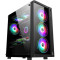 Carbono CG02XZ ATX Mid Tower Gaming Casing Carbono CG02XZ ATX Mid Tower Gaming Casing