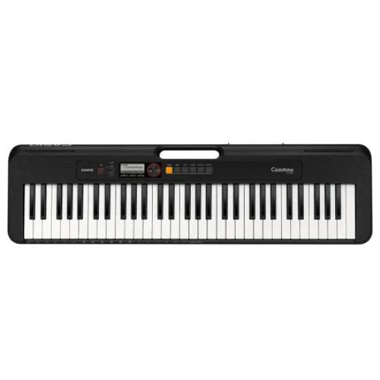 Casio CT-S200BK 61-Key Portable Musical Keyboard Piano without Adapter Casio CT-S200BK 61-Key Portable Musical Keyboard Piano without Adapter