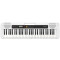 Casio CT-S200WE 61-Key Portable Musical Keyboard Piano Without Adapter Casio CT-S200WE 61-Key Portable Musical Keyboard Piano Without Adapter