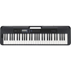 Casio CT-S300 Casiotone Touch Responsive Portable Keyboard Without Adapter Casio CT-S300 Casiotone Touch Responsive Portable Keyboard Without Adapter