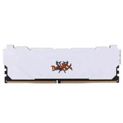 Colorful Battle-AX 8GB DDR4 3200MHz U-DIMM Desktop RAM White Colorful Battle-AX 8GB DDR4 3200MHz U-DIMM Desktop RAM White