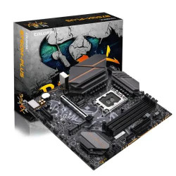 Colorful BATTLE-AX B760M-PLUS V20 M-ATX Motherboard Colorful BATTLE-AX B760M-PLUS V20 M-ATX Motherboard
