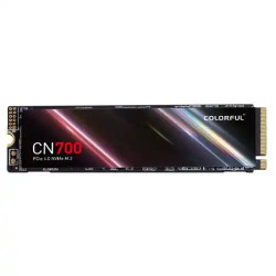 Colorful CN700 512GB M.2 NVMe SSD Colorful CN700 512GB M.2 NVMe SSD