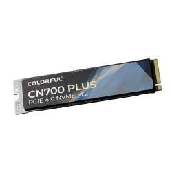 Colorful CN700 PLUS 1TB PCIe Gen 4 NVMe M.2 SSD Colorful CN700 PLUS 1TB PCIe Gen 4 NVMe M.2 SSD