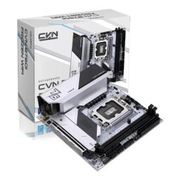 Colorful CVN B760I FROZEN WIFI V20 ITX Motherboard Colorful CVN B760I FROZEN WIFI V20 ITX Motherboard