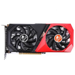 Colorful GeForce RTX 3050 NB DUO V2-V 8GB GDDR6 Graphics Card Colorful GeForce RTX 3050 NB DUO V2-V 8GB GDDR6 Graphics Card