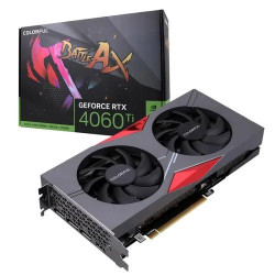 Colorful GeForce RTX 4060 Ti NB DUO 16GB-V GDDR6 Graphics Card Colorful GeForce RTX 4060 Ti NB DUO 16GB-V GDDR6 Graphics Card