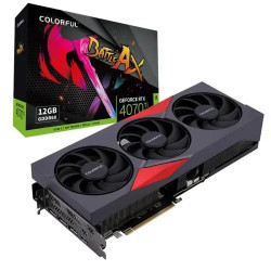 Colorful GeForce RTX 4070 Ti NB EX-V 12GB GDDR6X Graphics Card Colorful GeForce RTX 4070 Ti NB EX-V 12GB GDDR6X Graphics Card