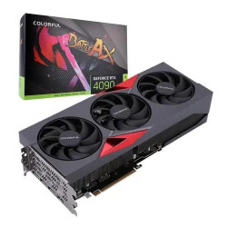 Colorful GeForce RTX 4090 NB EX-V 24GB GDDR6X Graphics Card Colorful GeForce RTX 4090 NB EX-V 24GB GDDR6X Graphics Card