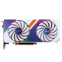 Colorful iGame GeForce RTX 3050 Ultra W DUO OC V2-V 8GB GDDR6 Graphics Card Colorful iGame GeForce RTX 3050 Ultra W DUO OC V2-V 8GB GDDR6 Graphics Card