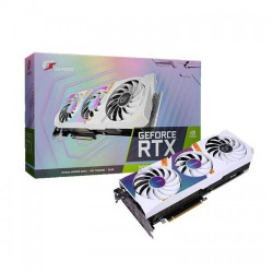 Colorful iGame GeForce RTX 3060 Ultra W OC 12G L-V 12GB GDDR6 Graphics Card Colorful iGame GeForce RTX 3060 Ultra W OC 12G L-V 12GB GDDR6 Graphics Card