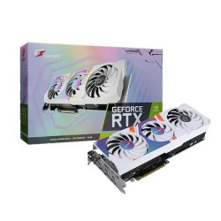 Colorful iGame GeForce RTX 3060 Ultra W OC 8GB-V 8GB GDDR6 Graphics Card Colorful iGame GeForce RTX 3060 Ultra W OC 8GB-V 8GB GDDR6 Graphics Card