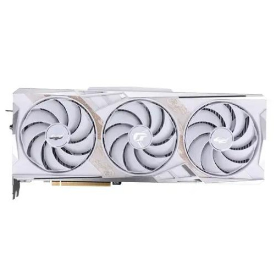 Colorful iGame GeForce RTX 4070 Ti SUPER Loong Edition OC 16GB-V GDDR6X Graphics Card Colorful iGame GeForce RTX 4070 Ti SUPER Loong Edition OC 16GB-V GDDR6X Graphics Card
