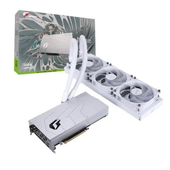 Colorful iGame GeForce RTX 4080 16GB Neptune OC-V GDDR6X Graphics Card Colorful iGame GeForce RTX 4080 16GB Neptune OC-V GDDR6X Graphics Card