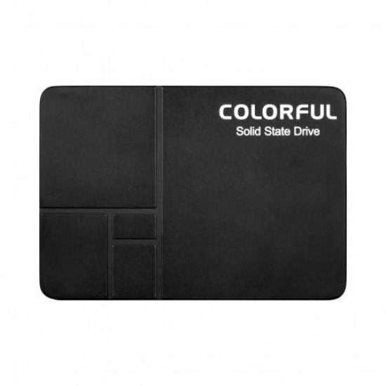 COLORFUL SL500 256GB 2.5'' SATA III SSD COLORFUL SL500 256GB 2.5'' SATA III SSD