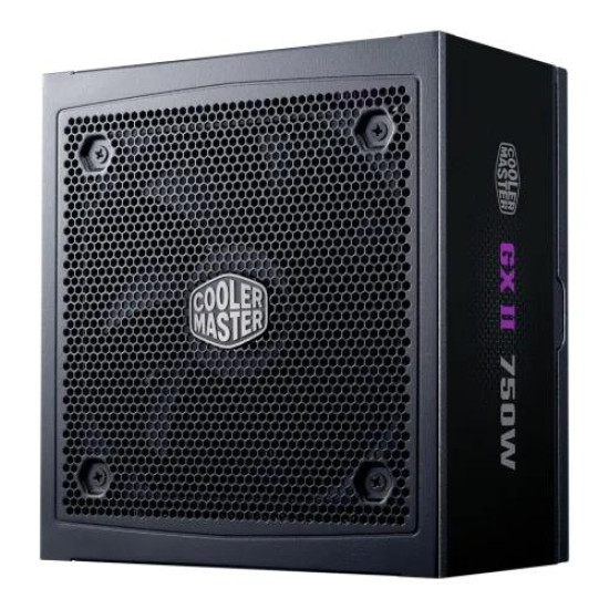 Cooler Master GX2 750W 80 Plus Gold ATX Power Supply Cooler Master GX2 750W 80 Plus Gold ATX Power Supply