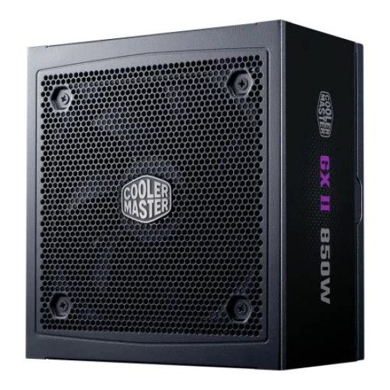 Cooler Master GX2 850W Gold 80 Plus Gold ATX Power Supply Cooler Master GX2 850W Gold 80 Plus Gold ATX Power Supply
