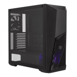 Cooler Master Masterbox K501L RGB ATX Mid-Tower Gaming Casing (Black) Cooler Master Masterbox K501L RGB ATX Mid-Tower Gaming Casing (Black)