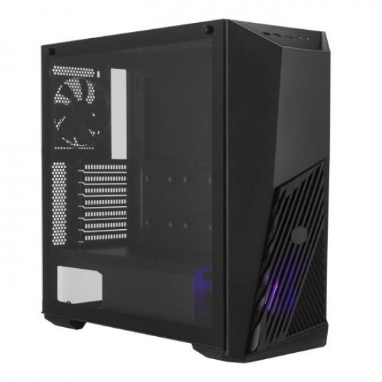 Cooler Master Masterbox K501L RGB ATX Mid-Tower Gaming Casing (Black) Cooler Master Masterbox K501L RGB ATX Mid-Tower Gaming Casing (Black)
