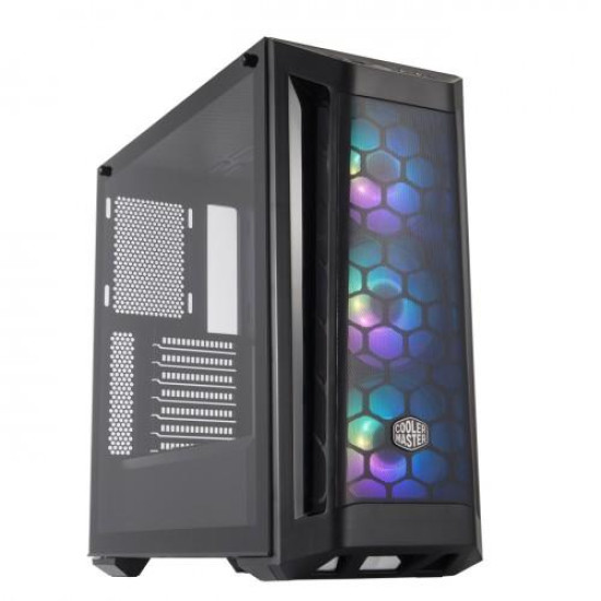 Cooler Master MasterBox MB511 ARGB Gaming Casing Cooler Master MasterBox MB511 ARGB Gaming Casing