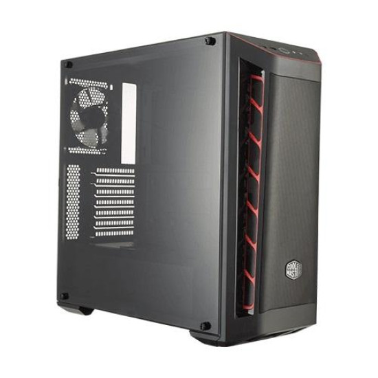 Cooler Master Masterbox MB511 ATX Mid-Tower Gaming Casing Cooler Master Masterbox MB511 ATX Mid-Tower Gaming Casing