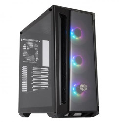 Cooler Master Masterbox MB520 ARGB Mid Tower ATX Casing Cooler Master Masterbox MB520 ARGB Mid Tower ATX Casing