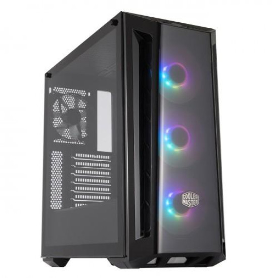 Cooler Master Masterbox MB520 ARGB Mid Tower ATX Casing Cooler Master Masterbox MB520 ARGB Mid Tower ATX Casing
