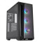 Cooler Master Masterbox MB520 ARGB Mid Tower ATX Casing Cooler Master Masterbox MB520 ARGB Mid Tower ATX Casing