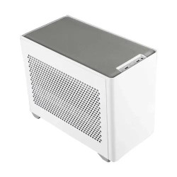 Cooler Master MasterBox NR200 Mini Tower Mini ITX Casing White Cooler Master MasterBox NR200 Mini Tower Mini ITX Casing White