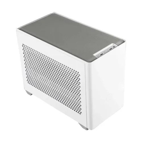 Cooler Master MasterBox NR200 Mini Tower Mini ITX Casing White Cooler Master MasterBox NR200 Mini Tower Mini ITX Casing White