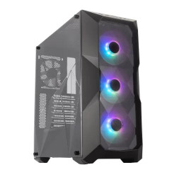 Cooler Master Masterbox TD500 Mesh ATX Mid Tower Casing Cooler Master Masterbox TD500 Mesh ATX Mid Tower Casing