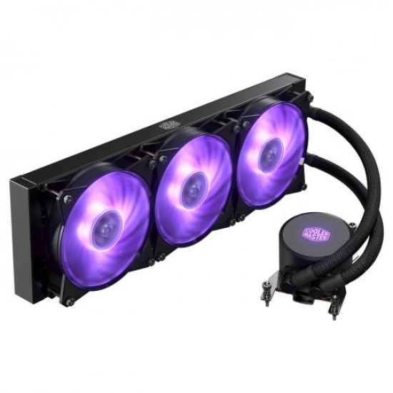 Cooler Master MasterLiquid ML360 RGB TR4 Edition CPU Cooler Cooler Master MasterLiquid ML360 RGB TR4 Edition CPU Cooler
