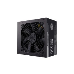 Cooler Master MWE 550W V2 Non-Modular 80 Plus White Certified Power Supply Cooler Master MWE 550W V2 Non-Modular 80 Plus White Certified Power Supply