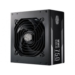 Cooler Master MWE 750W Fully Modular 80 PLUS Gold Certified Power Supply Cooler Master MWE 750W Fully Modular 80 PLUS Gold Certified Power Supply