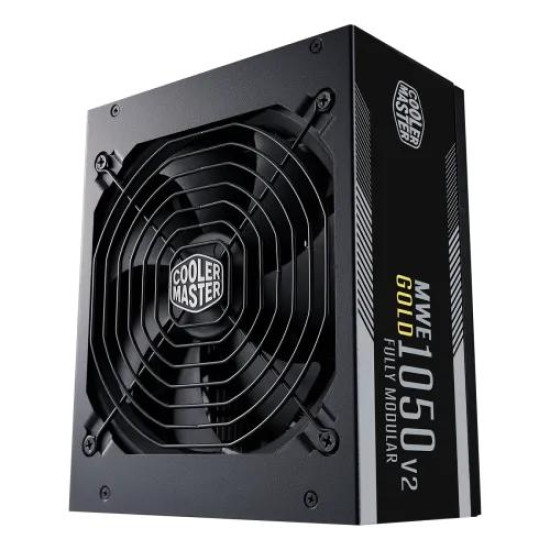 Cooler Master MWE Gold 1050 V2 Full Modular 80 Plus Gold Power Supply Cooler Master MWE Gold 1050 V2 Full Modular 80 Plus Gold Power Supply