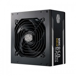Cooler Master MWE Gold 850 V2 Full Modular 850W 80 Plus Gold Power Supply Cooler Master MWE Gold 850 V2 Full Modular 850W 80 Plus Gold Power Supply