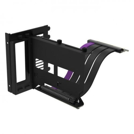 Cooler Master Universal Vertical Graphics Card Holder Kit V2 (PCIe 4.0) Cooler Master Universal Vertical Graphics Card Holder Kit V2 (PCIe 4.0)