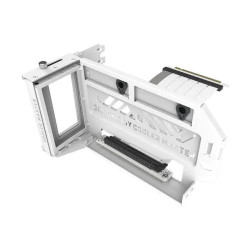 Cooler Master White Vertical Graphics Card Holder Kit V3 (PCIe 4.0) Cooler Master White Vertical Graphics Card Holder Kit V3 (PCIe 4.0)