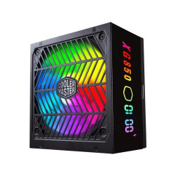 Cooler Master XG850 Plus Platinum Full Modular ARGB 850W Power Supply with Digital Options Cooler Master XG850 Plus Platinum Full Modular ARGB 850W Power Supply with Digital Options