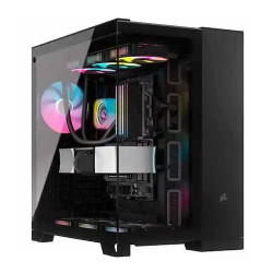 Corsair 2500X Mid-Tower Dual Chamber Casing Corsair 2500X Mid-Tower Dual Chamber Casing