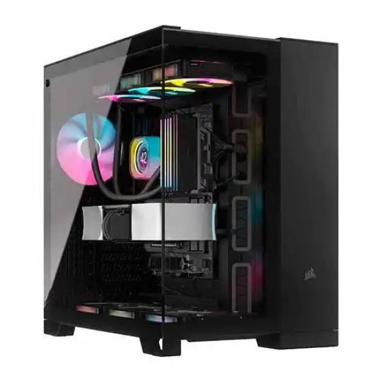 Corsair 2500X Mid-Tower Dual Chamber Casing Corsair 2500X Mid-Tower Dual Chamber Casing