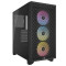 Corsair 3000D RGB AIRFLOW Mid-Tower ATX Casing Corsair 3000D RGB AIRFLOW Mid-Tower ATX Casing