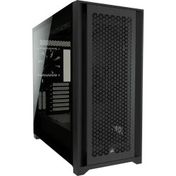 Corsair 5000D AIRFLOW Tempered Glass Mid-Tower ATX Casing Corsair 5000D AIRFLOW Tempered Glass Mid-Tower ATX Casing