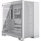 Corsair 6500D AIRFLOW Mid-Tower Dual Chamber Casing White Corsair 6500D AIRFLOW Mid-Tower Dual Chamber Casing White