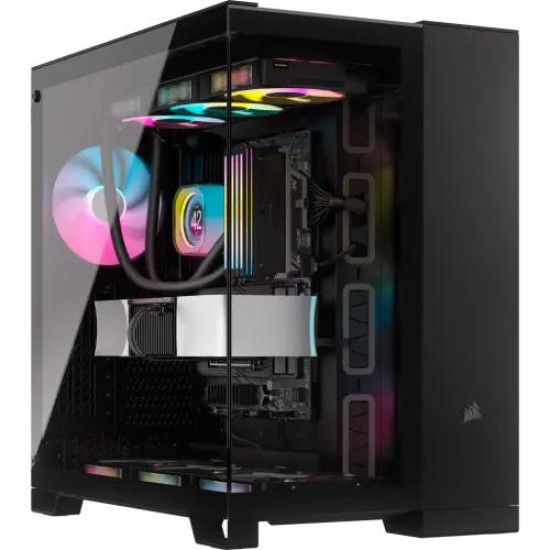 Corsair 6500X Mid-Tower Dual Chamber Casing Corsair 6500X Mid-Tower Dual Chamber Casing