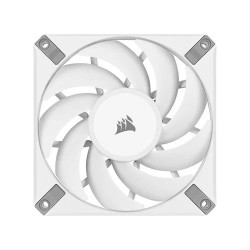 Corsair AF120 ELITE High-Performance 120mm PWM Casing Fan White Corsair AF120 ELITE High-Performance 120mm PWM Casing Fan White