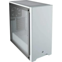 Corsair Carbide Series 275R Mid-Tower Gaming Casing White Corsair Carbide Series 275R Mid-Tower Gaming Casing White