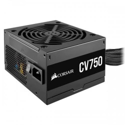 Corsair CV750 750 Watt 80 Plus Bronze Certified Power Supply Corsair CV750 750 Watt 80 Plus Bronze Certified Power Supply